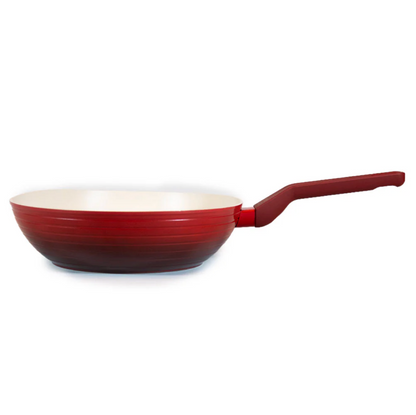 Wok 28cm Colors Börken