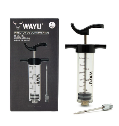 Jeringa Meat Injector Wayu