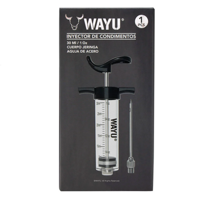 Jeringa Meat Injector Wayu