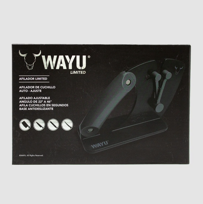 Afilador Profesional Wayu Limited