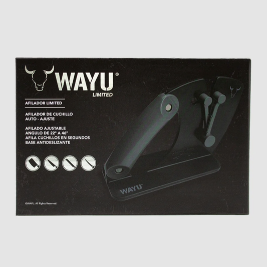 Afilador Profesional Wayu Limited