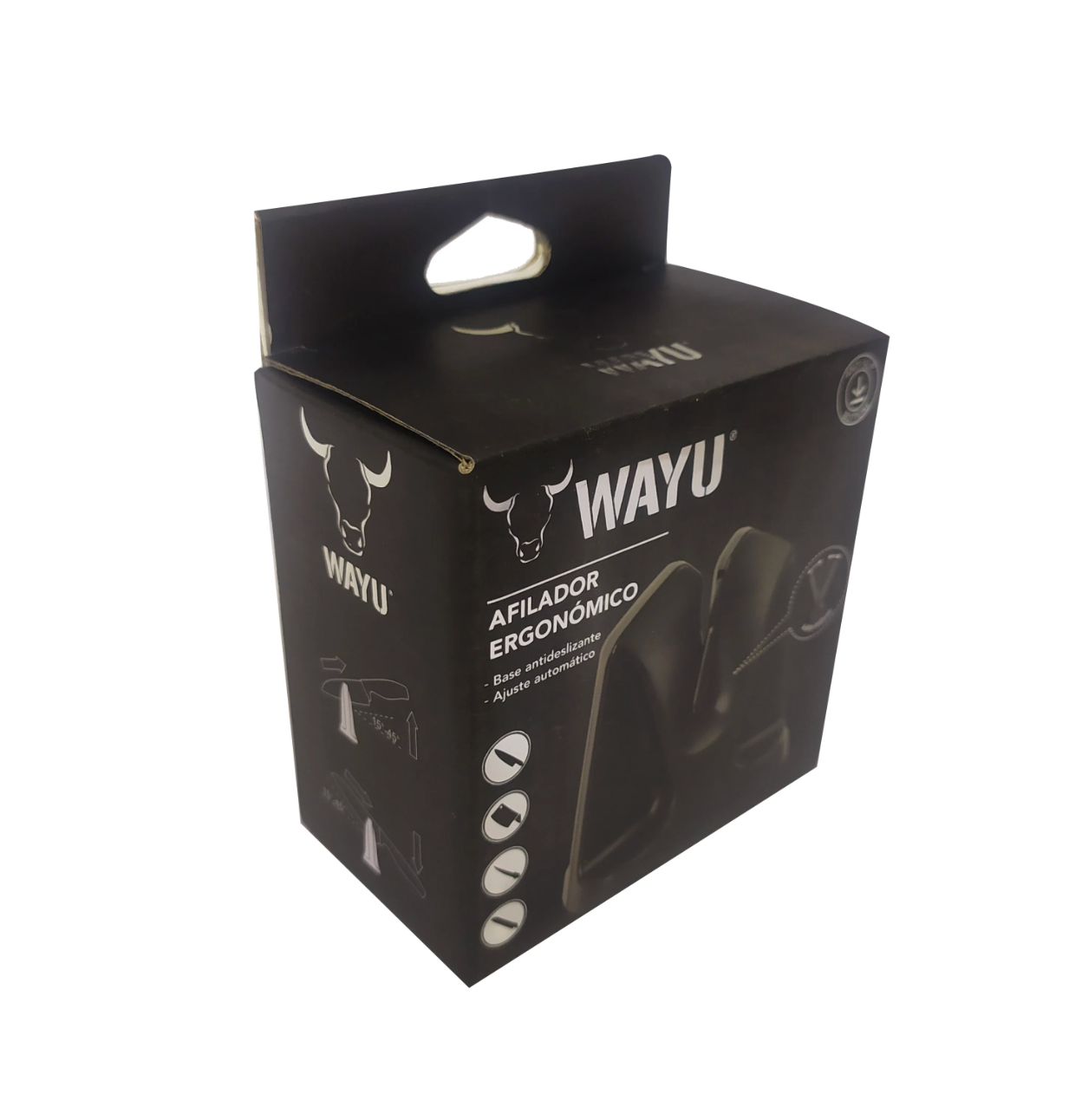 Afilador Ergonometrico Wayu