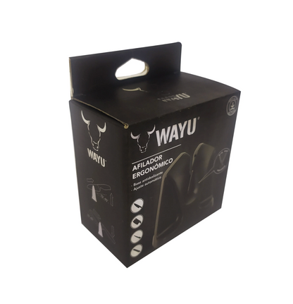 Afilador Ergonometrico Wayu