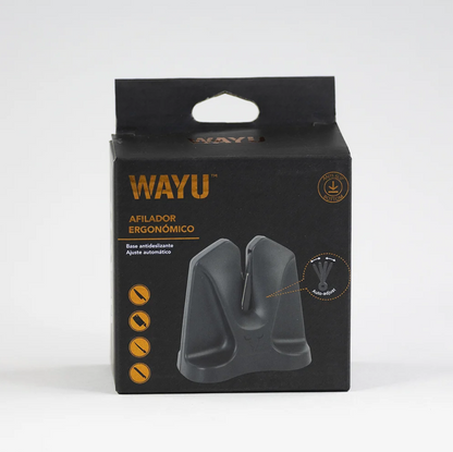 Afilador Ergonometrico Wayu