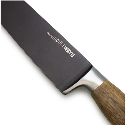 Cuchillo Wayu