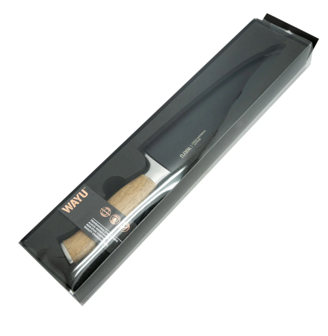 Cuchillo Wayu