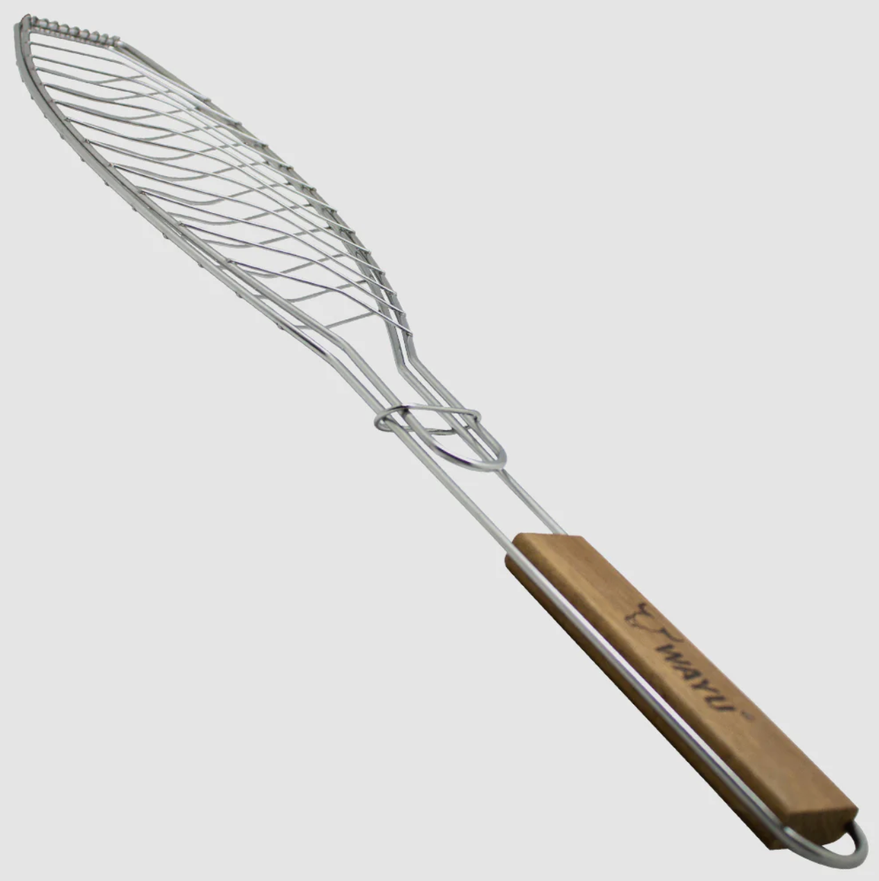 Parrila Para Pescado Wayu