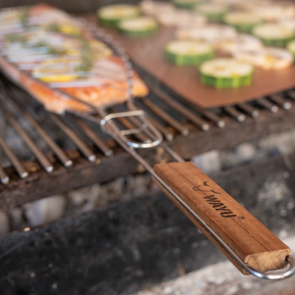 Parrila Para Pescado Wayu