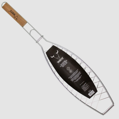 Parrila Para Pescado Wayu