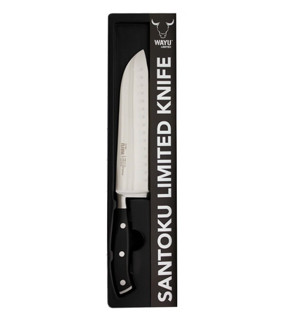 Cuchillo Santoku Wayu Limited