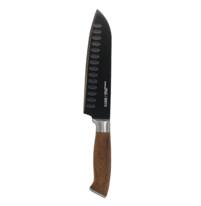 Cuchillo Santoku Wayu