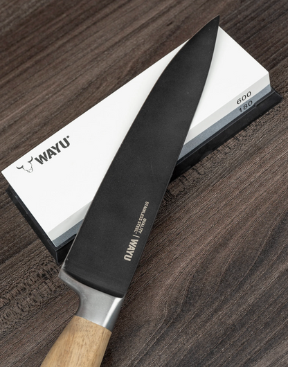 Cuchillo Santoku Wayu