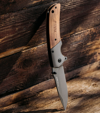 Cuchillo Navaja Wayu