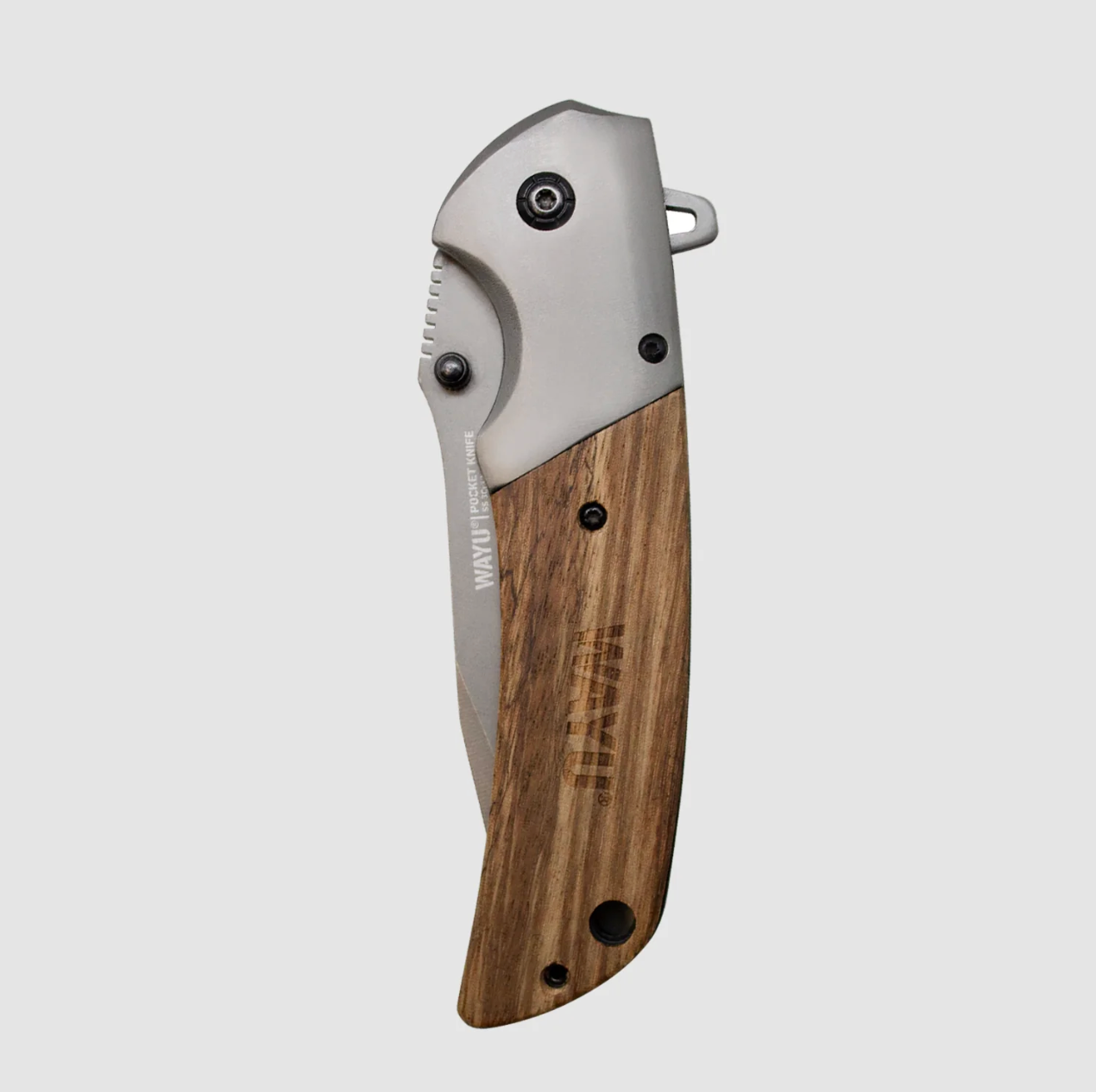 Cuchillo Navaja Wayu