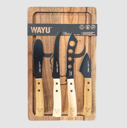 Set Aperitivo Wayu