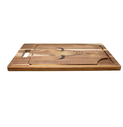 Set Tabla Cuchillo Tenedor Prm Wayu