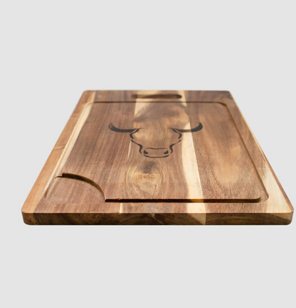 Set Tabla Cuchillo Tenedor Prm Wayu