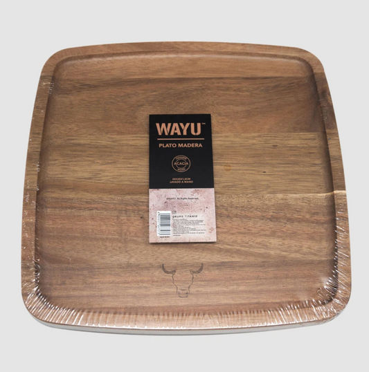 Plato Wayu