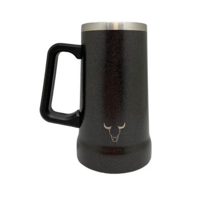 Wayu Beer Mug Stainless Steel 750ml