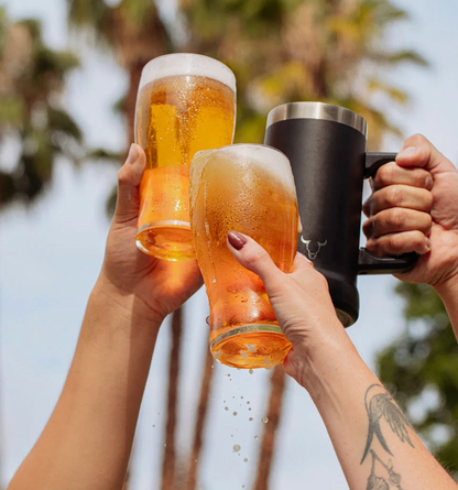 Wayu Beer Mug Stainless Steel 750ml