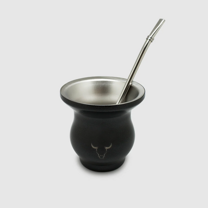 Mate Con Bombilla Wayu