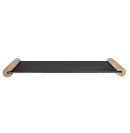 Tabla Piedra Pizarra 40 Cm Wayu