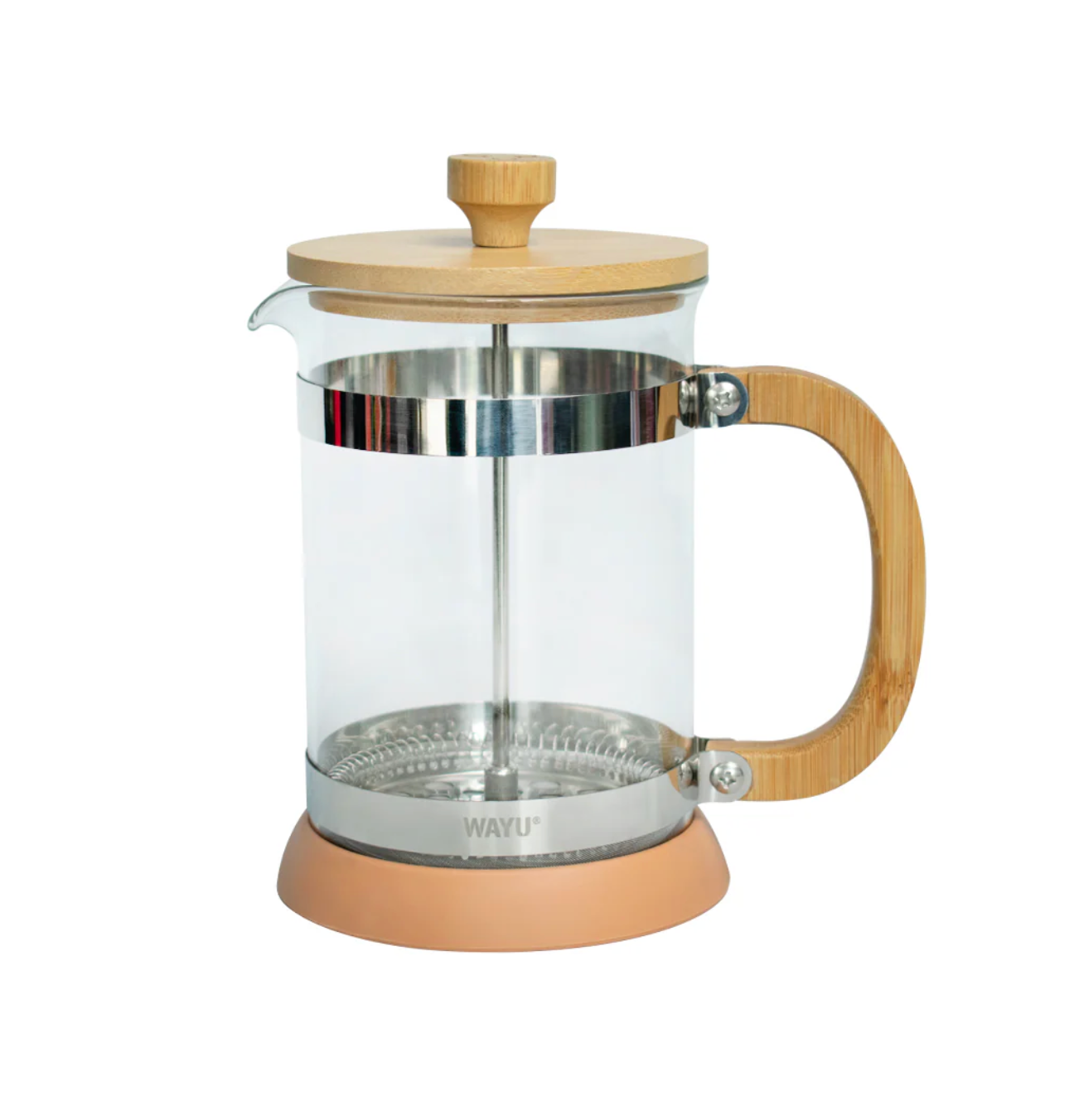 Prensa Francesa 800 Ml Wayu