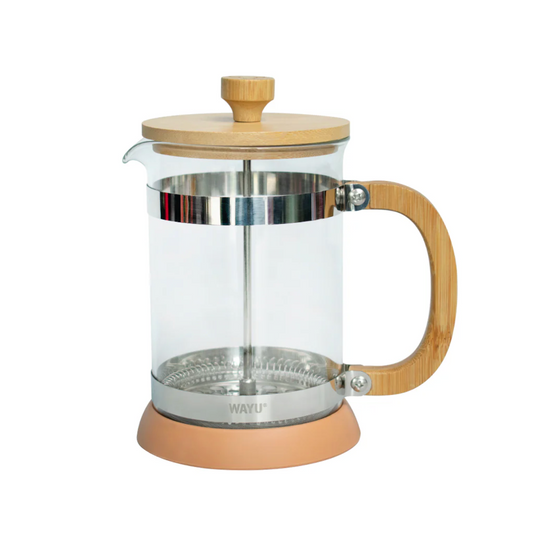 Prensa Francesa 800 Ml Wayu