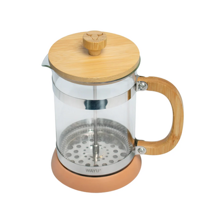 Prensa Francesa 800 Ml Wayu
