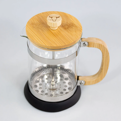 Prensa Francesa 800 Ml Wayu