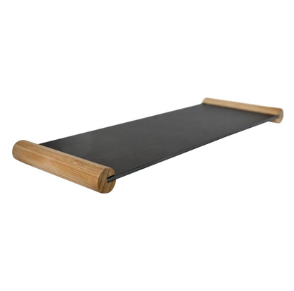 Tabla Piedra Pizarra 48 Cm Wayu