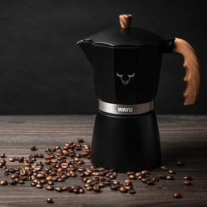 Cafetera Italiana  Wayu