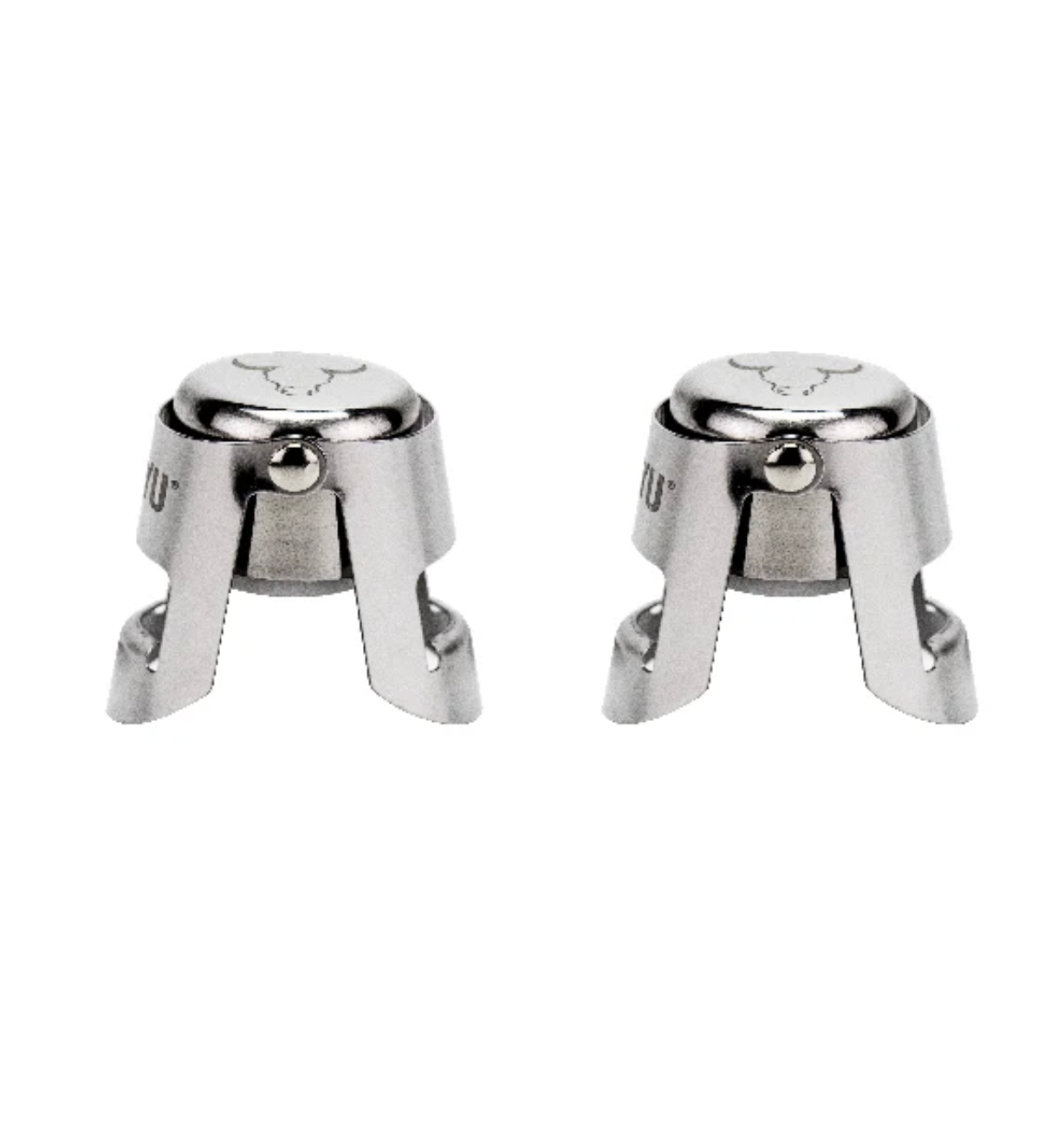 Set 2 Tapones Espumante Champagne Wayu