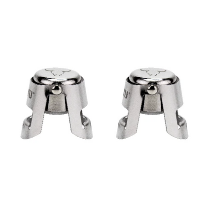 Set 2 Tapones Espumante Champagne Wayu