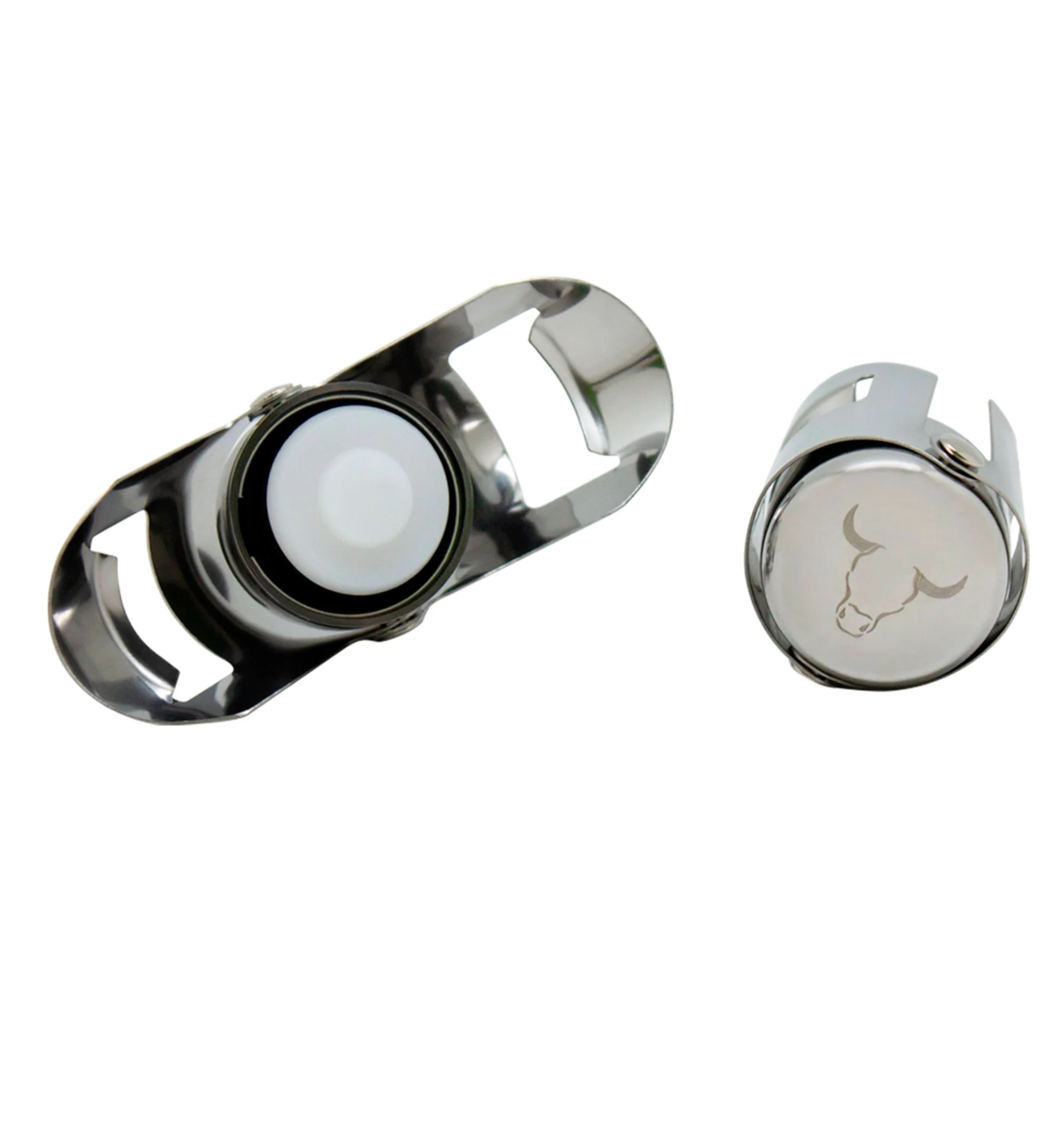 Set 2 Tapones Espumante Champagne Wayu