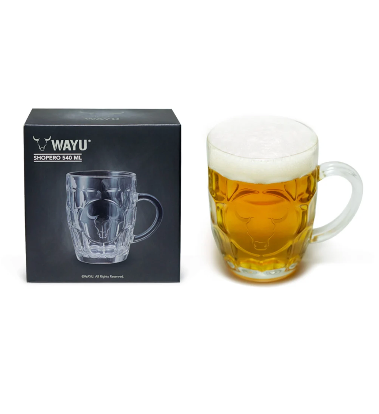 Shopero Wayu 580ml