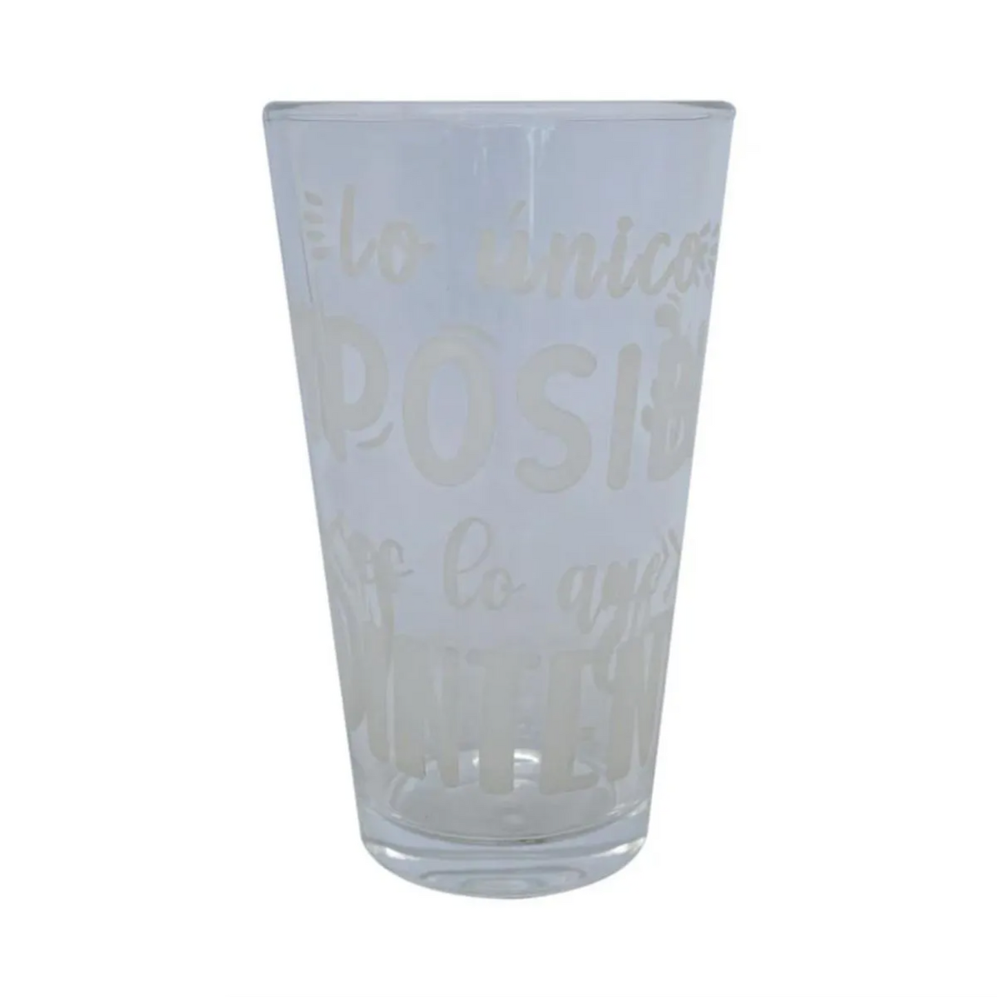Set 2 Vasos Emotions Glasso