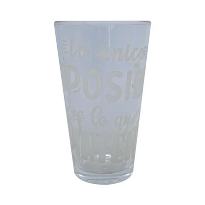 Set 2 Vasos Emotions Glasso