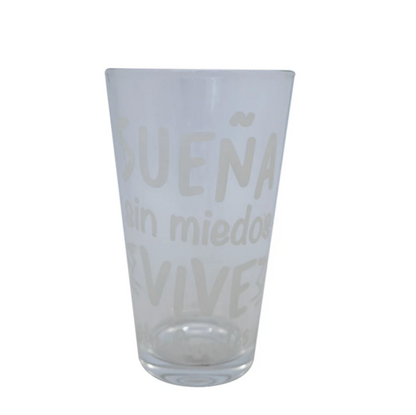 Set 2 Vasos Emotions Glasso