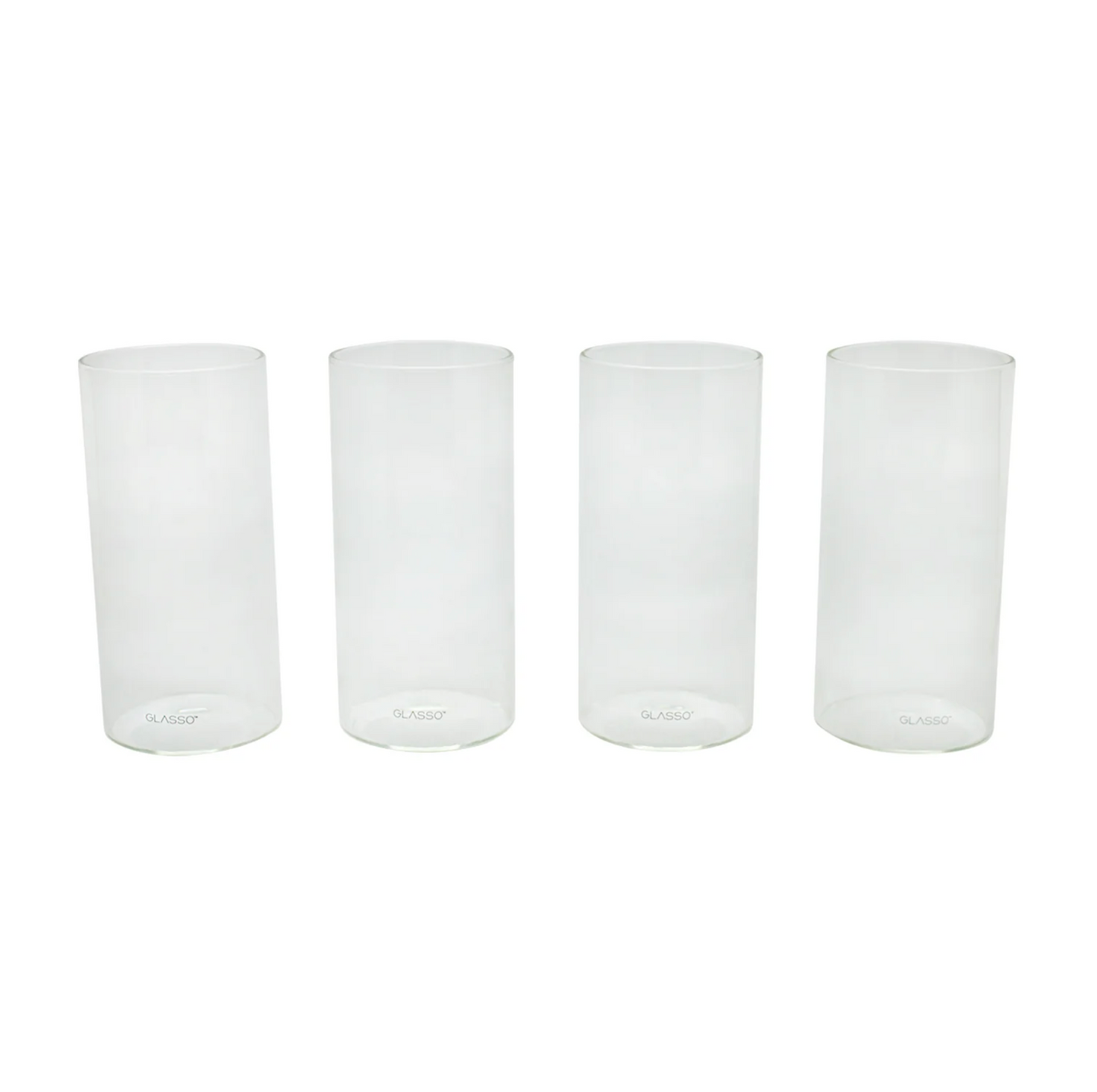 Set 4 Vasos Spirit 480ml Glasso