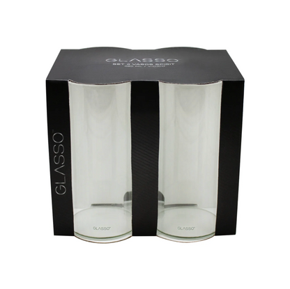 Set 4 Vasos Spirit 480ml Glasso