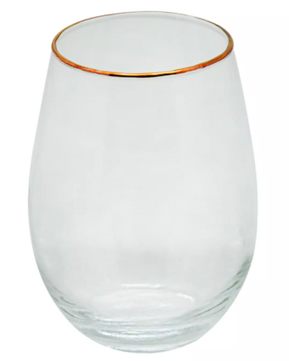 Set 4 Cocktail Glasso