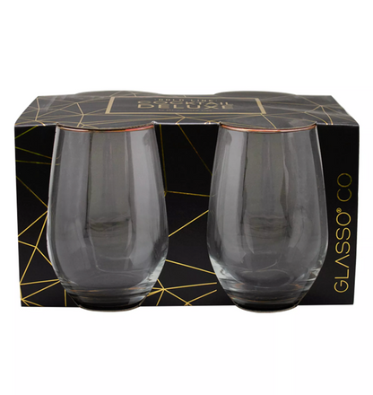 Set 4 Cocktail Glasso