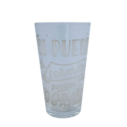Set 2 Vasos Emotions Glasso
