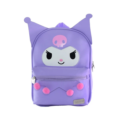 Mini Mochila Kuromi Sanrio