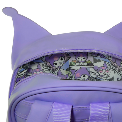 Mini Mochila Kuromi Sanrio