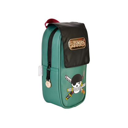 Estuche One Piece Juvenil Verde