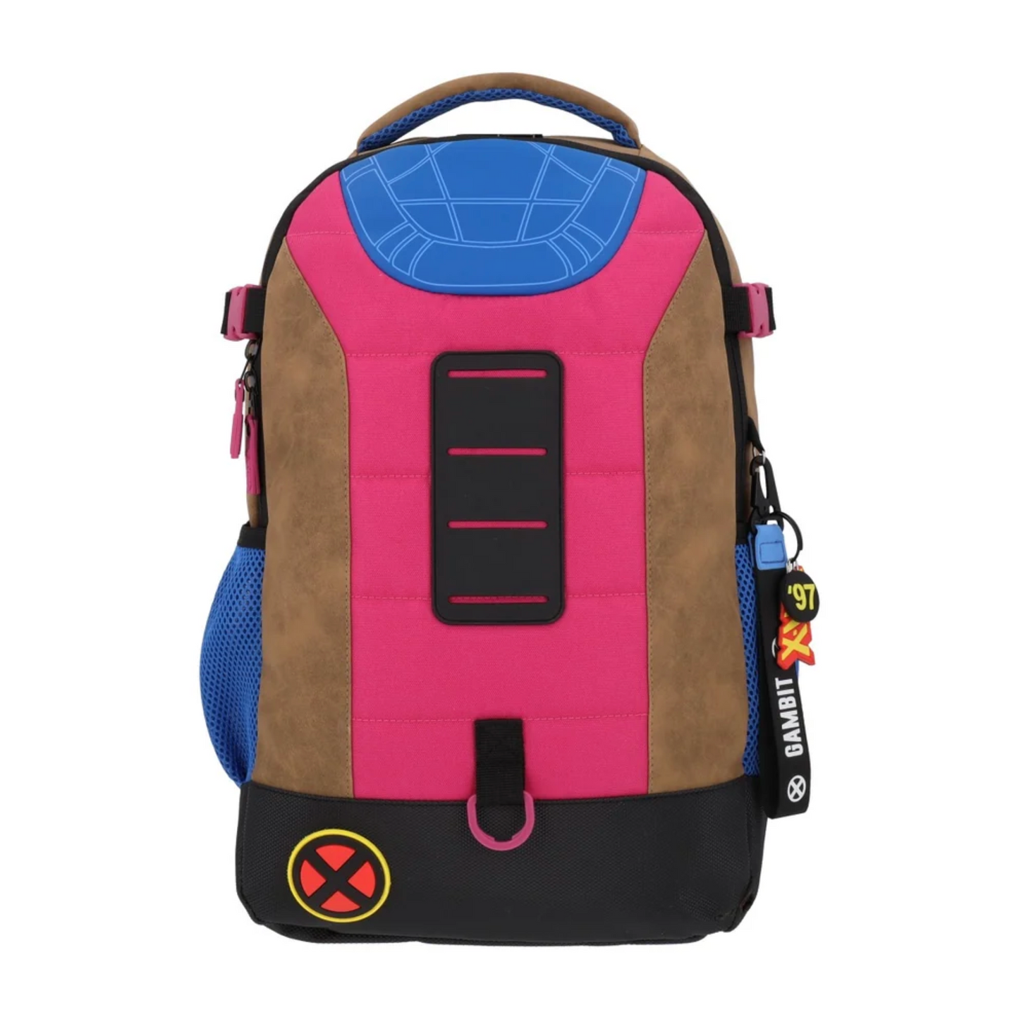 Mochila Marvel Gambito X-men Edición Limitada