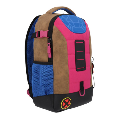 Mochila Marvel Gambito X-men Edición Limitada