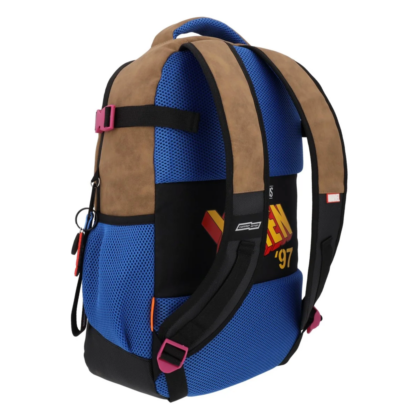 Mochila Marvel Gambito X-men Edición Limitada
